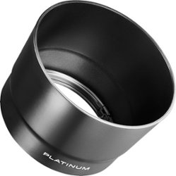 Platinum™ - Lens Hood for Canon 55-250mm Lenses - Angle_Zoom