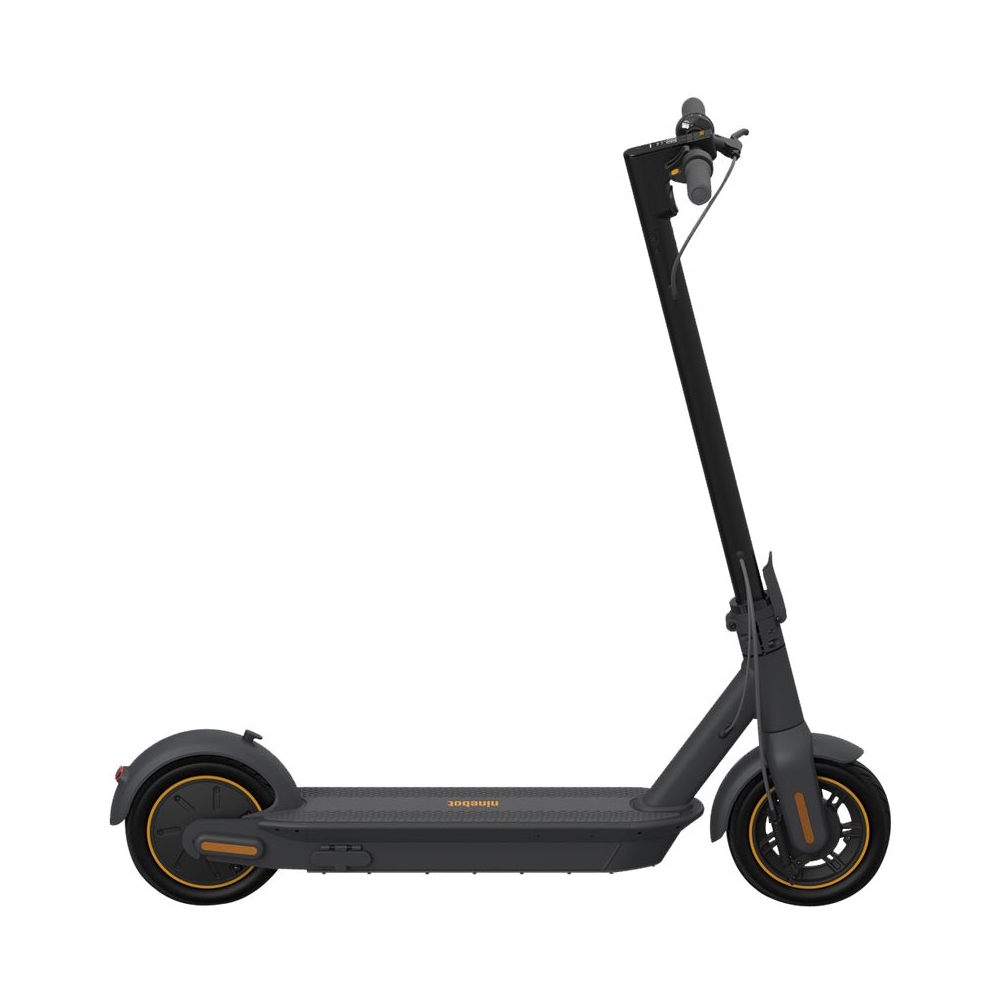Segway G30Max Electric Kick Scooter Foldable Electric Scooter w/40.4 ...