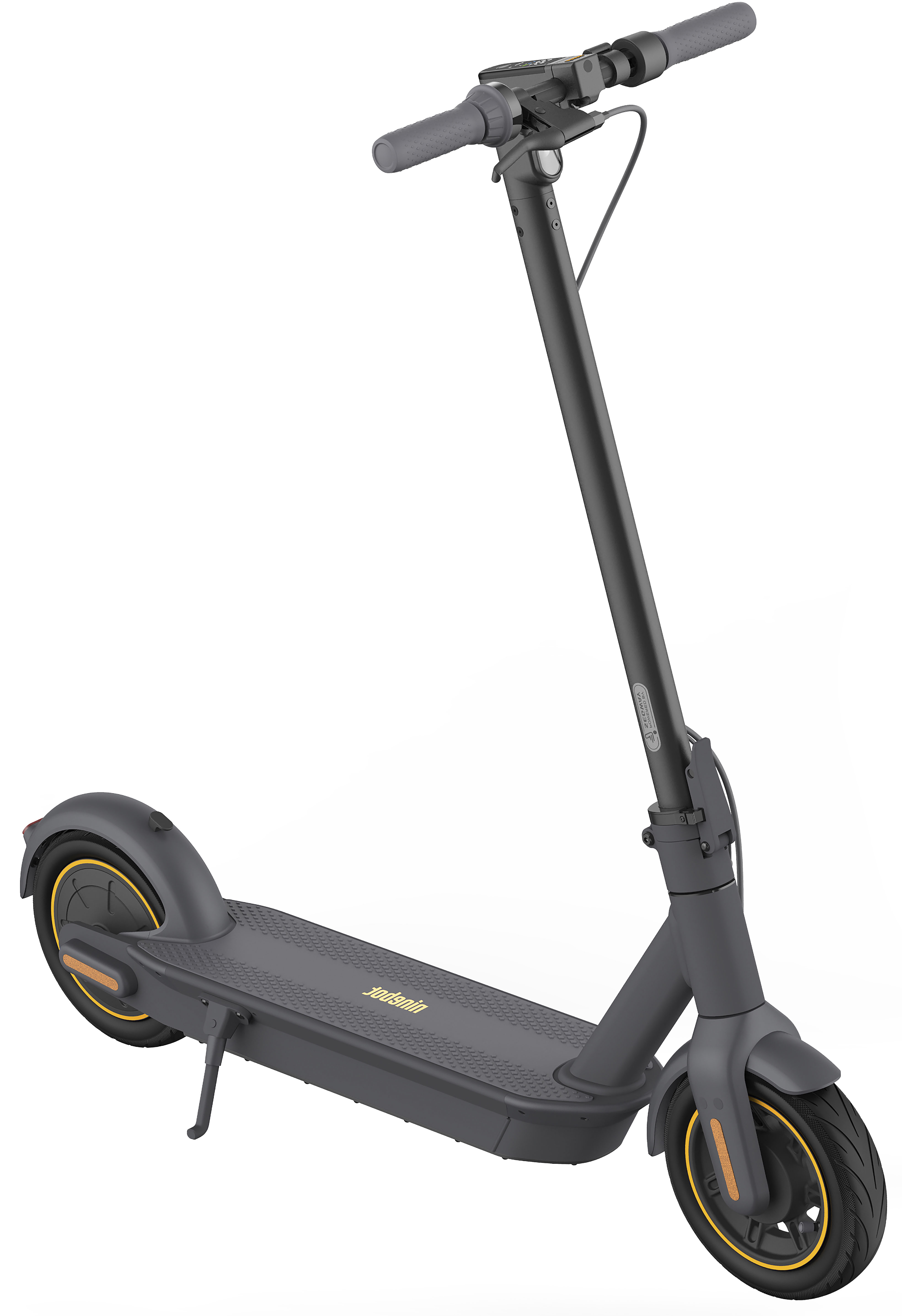 Review: Segway-Ninebot MAX G2 KickScooter has extra range, and