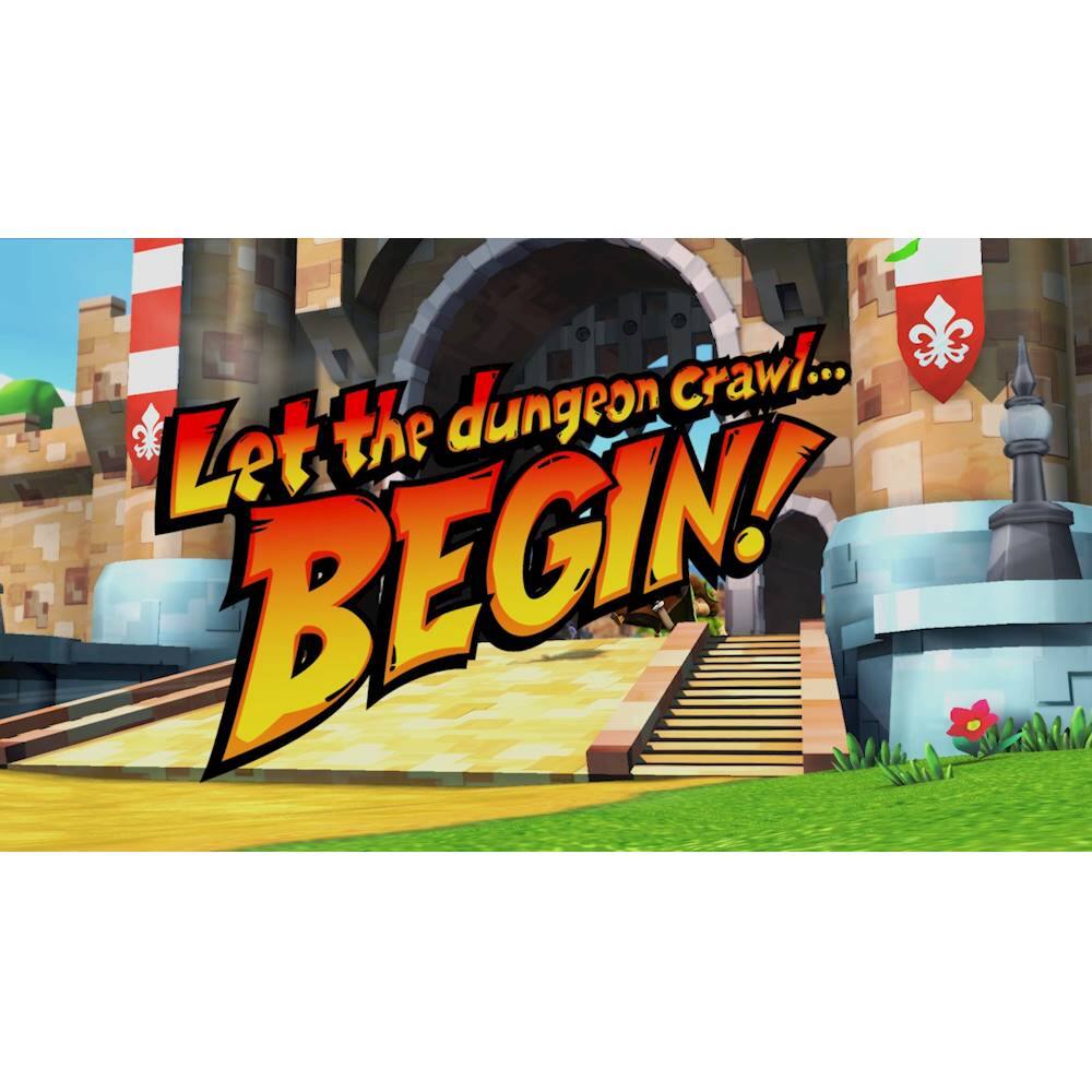 Alt View 12. Level-5 - Snack World: The Dungeon Crawl - Gold.