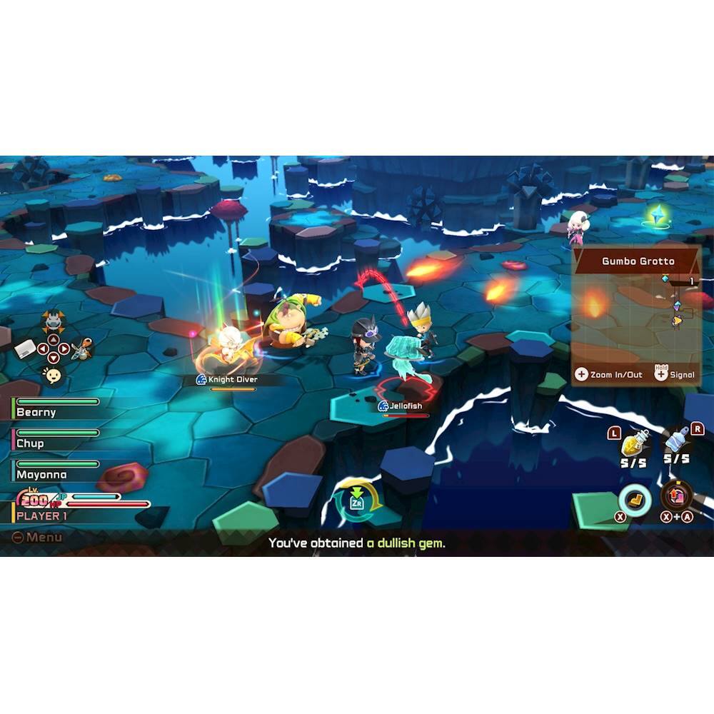 Alt View 14. Level-5 - Snack World: The Dungeon Crawl - Gold.