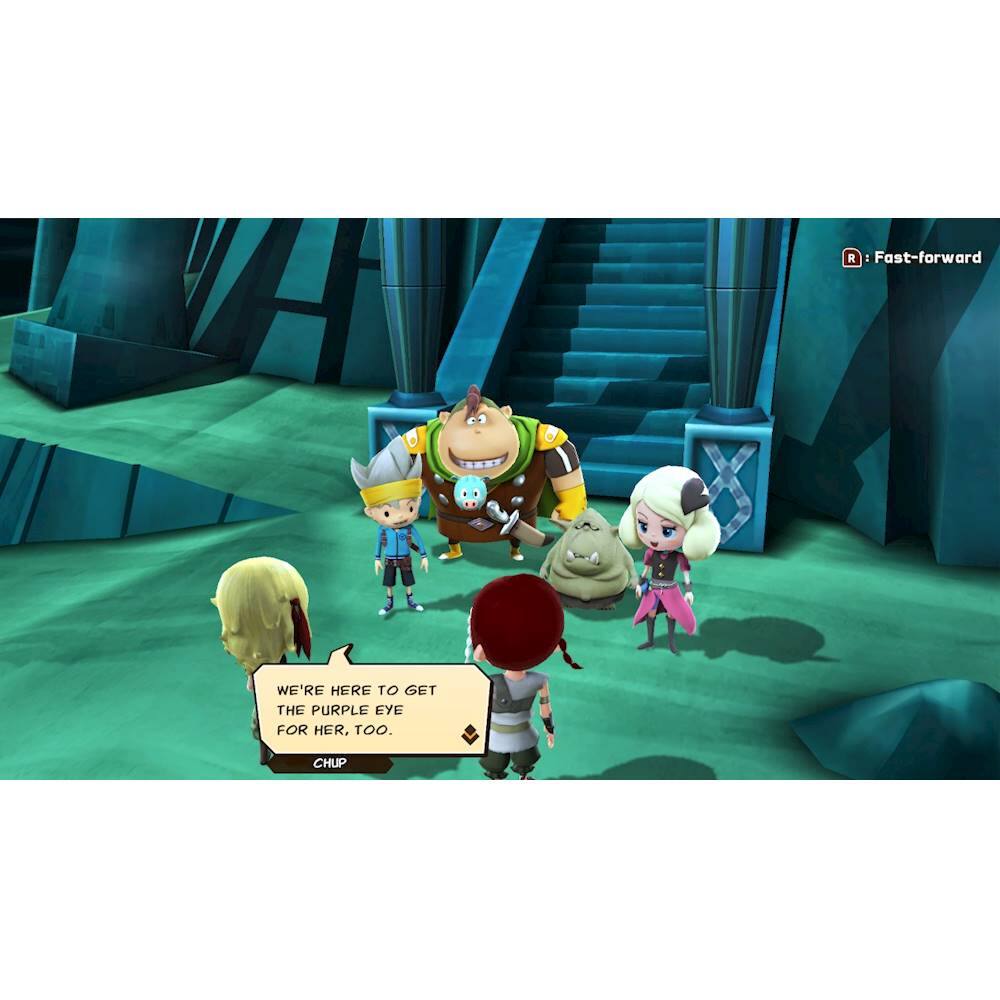 Alt View 19. Level-5 - Snack World: The Dungeon Crawl - Gold.