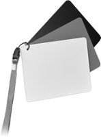 Platinum™ - White Balance Card Set - Angle_Zoom