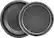 Alt View 11. Platinum™ - Body/Rear Lens Cap for Nikon - Black.