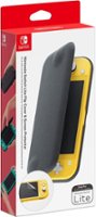 Flip Cover & Screen Protector for Nintendo Switch Lite - Front_Zoom