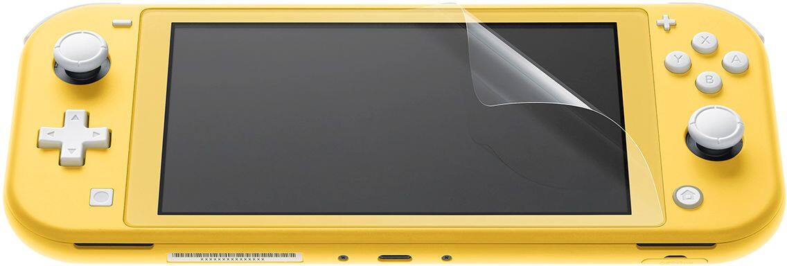 Alt View 11. Nintendo - Flip Cover & Screen Protector for Nintendo Switch Lite.