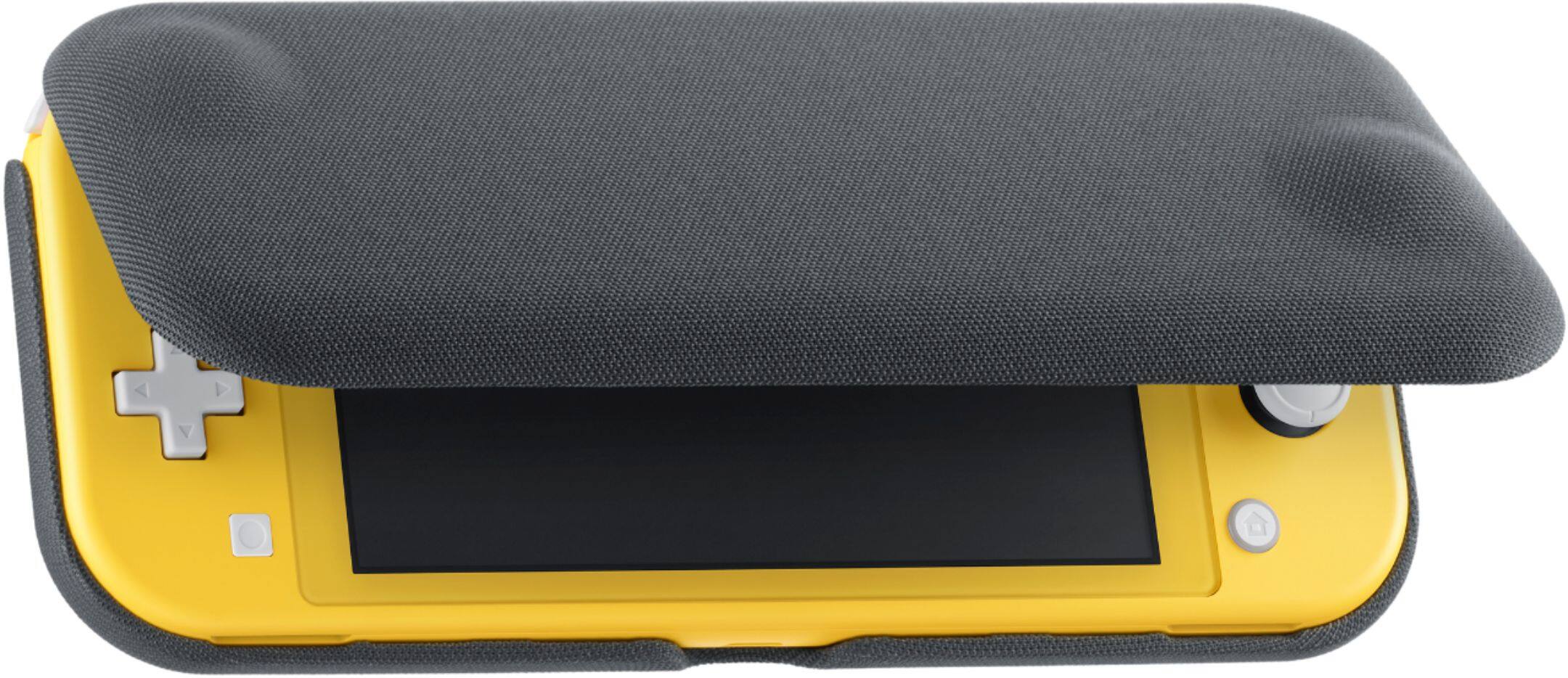 Alt View 13. Nintendo - Flip Cover & Screen Protector for Nintendo Switch Lite.