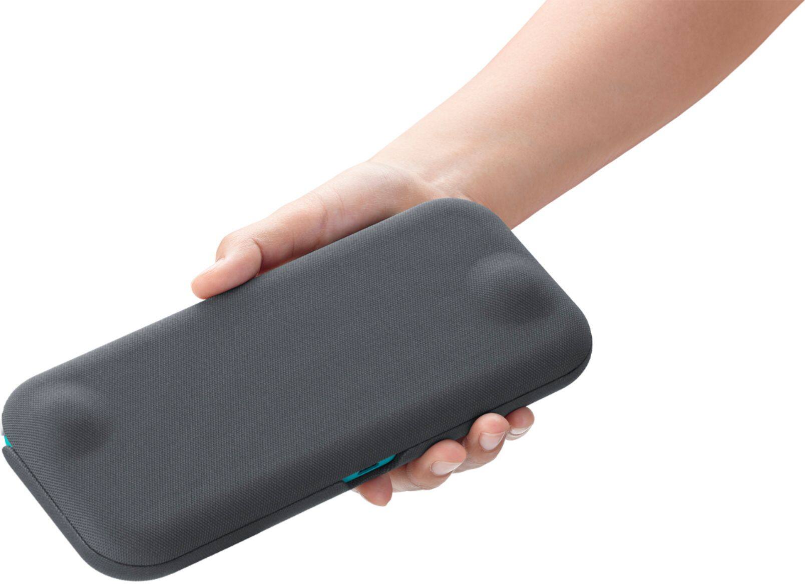 Alt View 14. Nintendo - Flip Cover & Screen Protector for Nintendo Switch Lite.