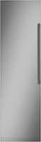 Monogram - 12.5 Cu. Ft. Smart Upright Freezer - Custom Panel Ready - Front_Zoom