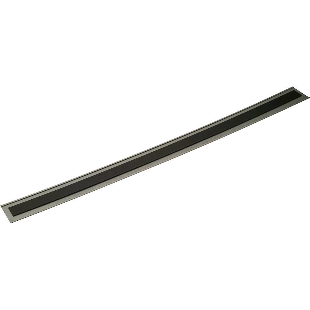 Alt View 11. Monogram - 54" Toe Kick Panel for Select Monogram Column Refrigerators and Freezers - Stainless Steel.