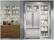 Alt View 11. Monogram - 23.1 Cu. Ft. French Door Counter-Depth Refrigerator - Stainless Steel.