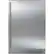 Front. Monogram - 4.25 Cu. Ft. Mini Fridge - Stainless Steel.