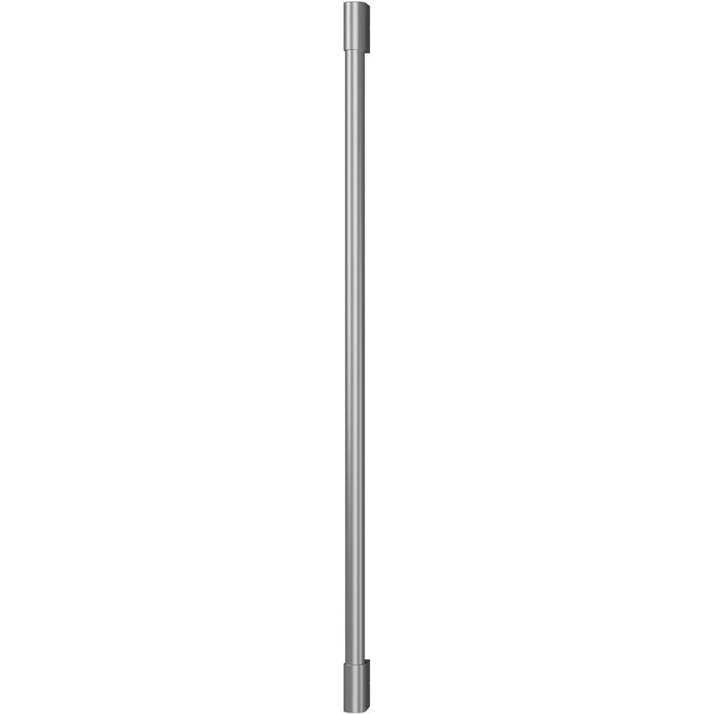 Alt View 11. Monogram - 4.25 Cu. Ft. Mini Fridge - Stainless Steel.