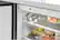 Alt View 15. Monogram - 5.4 Cu. Ft. Mini Fridge - Stainless Steel.