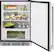 Alt View 19. Monogram - 5.4 Cu. Ft. Mini Fridge - Stainless Steel.