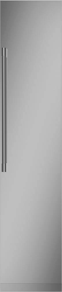 Alt View 11. Monogram - Right-Hinge Door Panel for Select Monogram 18" Freezers - Stainless Steel.