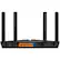 Alt View 12. TP-Link - Wireless-AX1500 Dual-Band Wi-Fi 6 Router - Black.