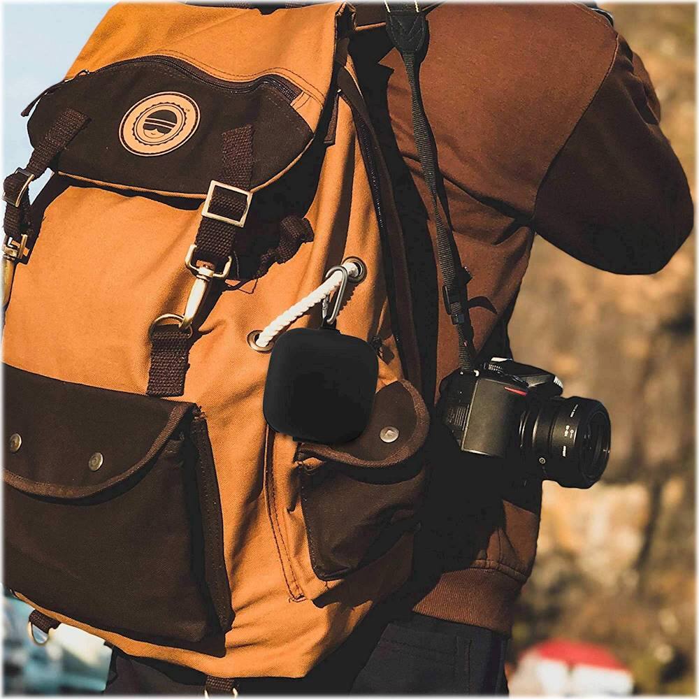 Alt View 12. SaharaCase - Silicone Protective Case for Beats by Dr. Dre Powerbeats Pro - Scorpion Black.