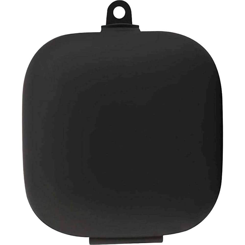 Alt View 13. SaharaCase - Silicone Protective Case for Beats by Dr. Dre Powerbeats Pro - Scorpion Black.