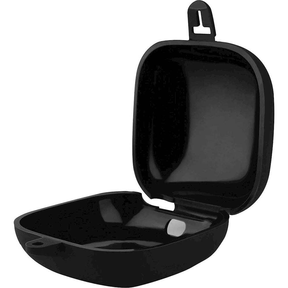 Alt View 14. SaharaCase - Silicone Protective Case for Beats by Dr. Dre Powerbeats Pro - Scorpion Black.