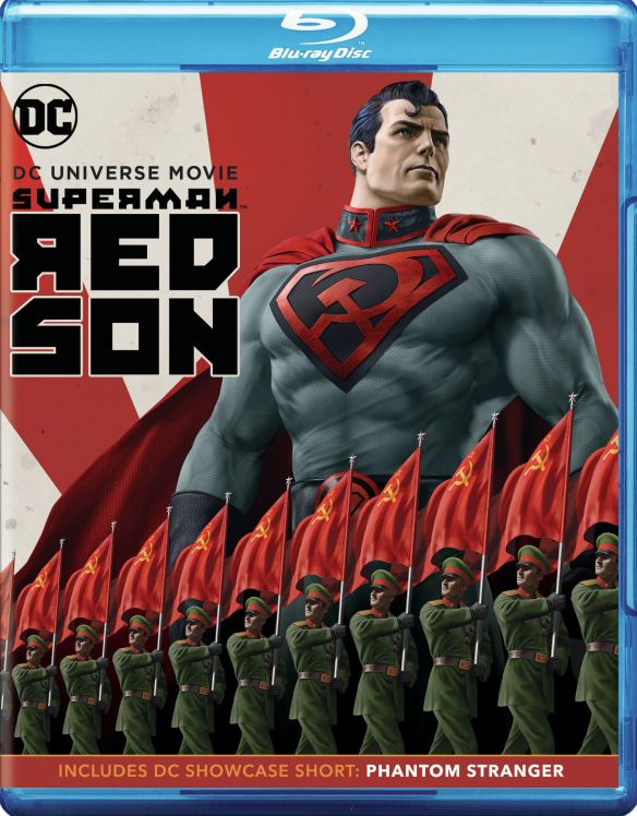  Superman: Red Son [Blu-ray] [2020]