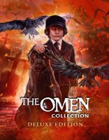 The Omen Collection [Blu-ray] [5 Discs] - Front_Original