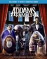 Front Standard. The Addams Family [Includes Digital Copy] [Blu-ray/DVD] [2019].