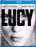 Lucy [Blu-ray] [2014] - Front_Original