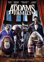 The Addams Family [DVD] [2019] - Front_Original