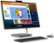 Angle Zoom. Lenovo - IdeaCentre A540-27ICB 27" Touch-Screen All-In-One - Intel Core i5 - 12GB Memory - 256GB SSD - Mineral Gray.