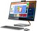 Left Zoom. Lenovo - IdeaCentre A540-27ICB 27" Touch-Screen All-In-One - Intel Core i5 - 12GB Memory - 256GB SSD - Mineral Gray.