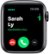 Alt View Zoom 12. Geek Squad Certified Refurbished Apple Watch Series 5 (GPS + Cellular) 40mm Aluminum Case with Black Sport Band - Space Gray Aluminum.