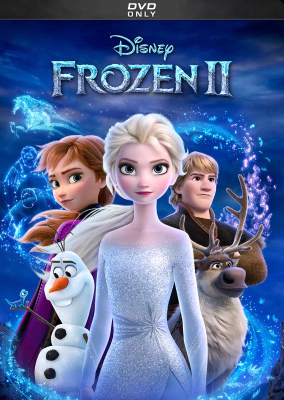  Frozen II [DVD] [2019]