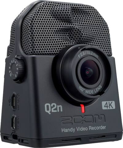 Zoom HD Action Camera Black Q2N-4K - Best Buy Zoom HD Action Camera Black Q2N-4K - Best Buy