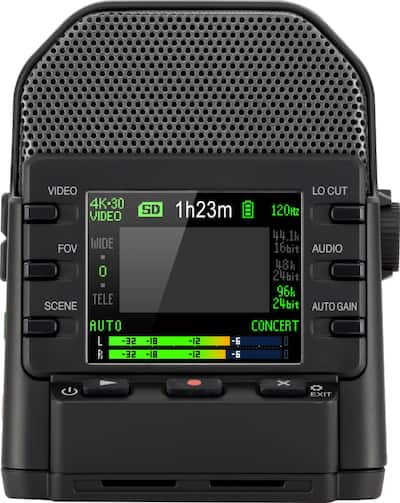 Zoom HD Action Camera Black Q2N-4K - Best Buy Zoom HD Action Camera Black Q2N-4K - Best Buy