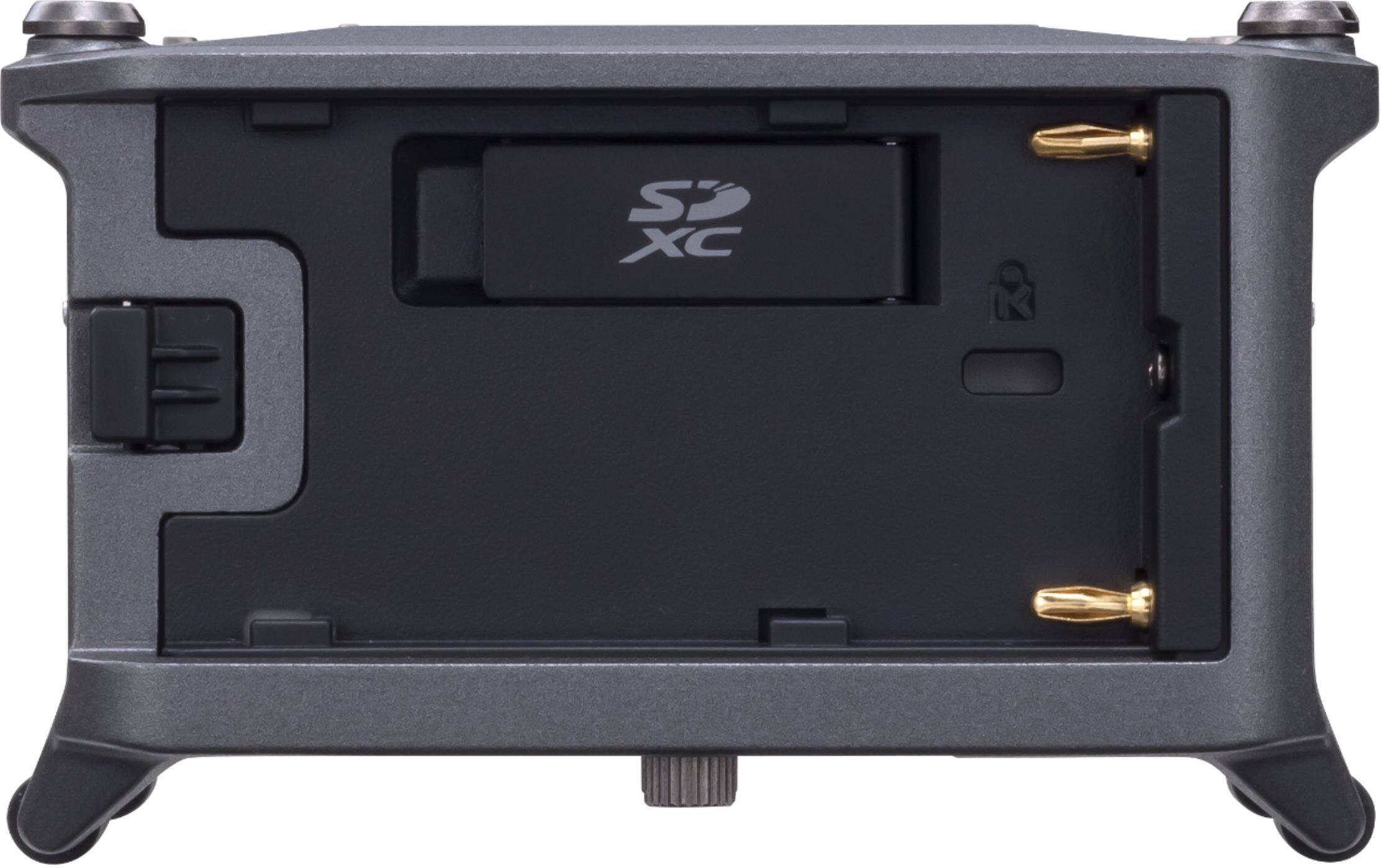 Alt View 13. Zoom - F6 Field Recorder.