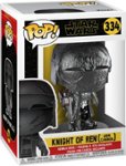 Front Zoom. Funko - POP! Star Wars: The Rise of Skywalker - Knight Of Ren (Cannon) - Hematite Chrome.
