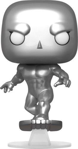 UPC 889698449922 product image for Funko - Pop! Marvel Silver Surfer | upcitemdb.com