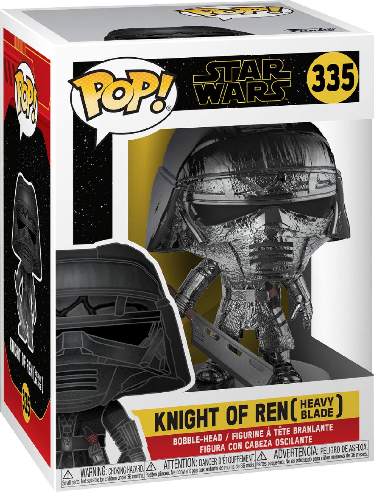 Funko - POP! Star Wars: Knight of Ren - Multi