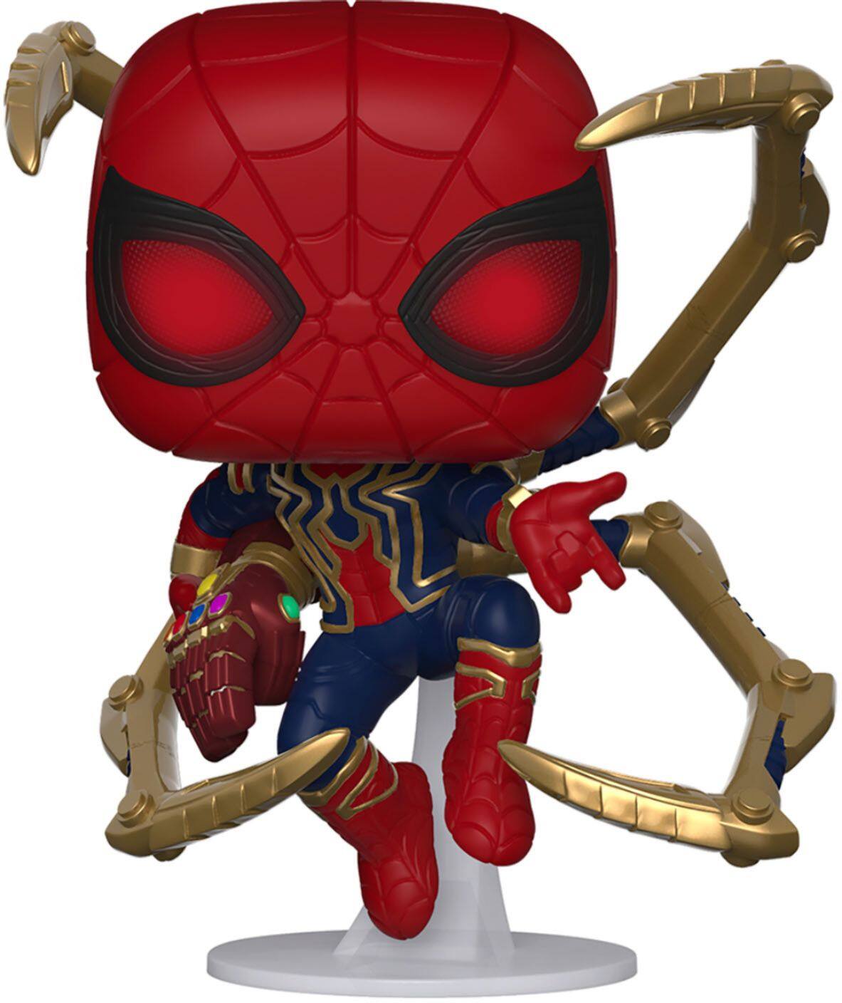 Alt View 11. Funko - Pop! Marvel Avengers Endgame Iron Spider.