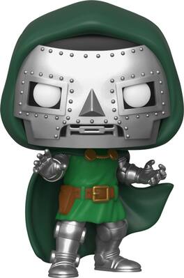 Funko - Pop! Marvel Doctor Doom