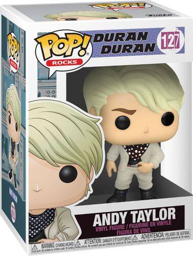 Funko - POP! Rocks: Andy Taylor