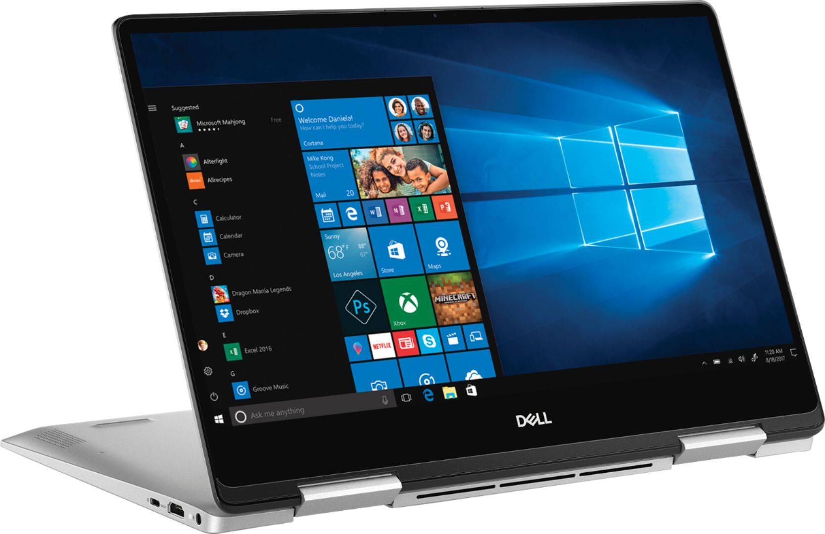 Best Buy: Dell Inspiron 2-in-1 13.3