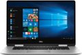 Front Zoom. Dell - Inspiron 2-in-1 15.6" Geek Squad Certified Refurbished Touch-Screen Laptop - Intel Core i7 - 8GB Memory - 512GB SSD - Silver.