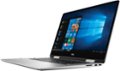 Left Zoom. Dell - Inspiron 2-in-1 15.6" Geek Squad Certified Refurbished Touch-Screen Laptop - Intel Core i7 - 8GB Memory - 512GB SSD - Silver.