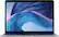 Front. Apple - Geek Squad Certified Refurbished MacBook Air - 13.3" Retina Display - Intel Core i5 - 16GB Memory - 512GB Flash Storage - Space Gray.