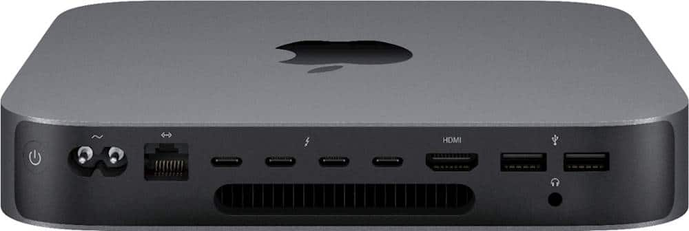 Best Buy: Apple Mac mini Desktop Intel Core i5 16GB Memory 512GB SSD ...