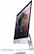 Left. Apple - 27" All-In-One - Intel Core i5 - 16GB Memory - 512GB SSD - Silver.