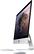 Left. Apple - 27" All-In-One - Intel Core i5 - 32GB Memory - 512GB SSD - Silver.