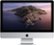 Front Zoom. Apple - 27" iMac® - Intel Core i5 - 32GB Memory - 512GB SSD - Silver.